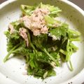 津和野's cooksnap of when they made 簡単☆セロリとツナのマリネ.