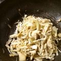 ☆こまっと☆'s cooksnap of when they made きのこのバターソテー.