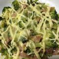 ゆかいなねずみたち's cooksnap of when they made ブロッコリーのマヨチーズ.