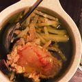 ★チコリ★'s cooksnap of when they made 明太子とじゃがいものアヒージョ.