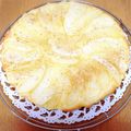 カントリーmaman's cooksnap of when they made りんごケーキ.