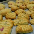 butaka's cooksnap of when they made 超簡単！塩レモンとＨMでサクサククッキー.