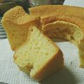 りっちゃん＊゜'s cooksnap of when they made ふわふわ♡しっとり♡秘密のシフォン.