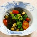 Haru Haru's cooksnap of when they made 簡単！菜の花とひじきのヘルシーサラダ.