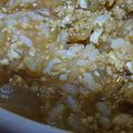 友梨香ママ's cooksnap of when they made 残り物の親子丼で！☆和風カレー☆.