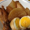 ★しおP's cooksnap of when they made 大根と手羽元◎照り煮.