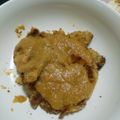まちょんど's cooksnap of when they made ソースが美味い☆ヘルシー味噌カツ.