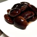 aki’キッチン's cooksnap of when they made 紫花豆のふっくら煮.