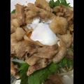 たまぽちまま's cooksnap of when they made 豚バラ肉のしょうが焼き★.