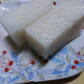 picapi58's cooksnap of when they made さっぱりおいしい♪長芋寒天.