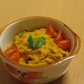もんしゅしゅ's cooksnap of when they made 簡単✱お弁当おかずにも✱かぼちゃのサラダ.
