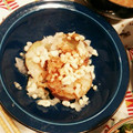 eiyoushi's cooksnap of when they made 天ぷらもどき♡さつま芋のみぞれ和え.