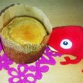 shukima's cooksnap of when they made 全粒粉・ゆず茶マフィン.