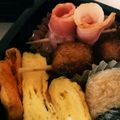 アムチャン's cooksnap of when they made お弁当・おつまみに!!くるくるベーコン♡.