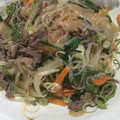 mituuuun's cooksnap of when they made プルコギ風炒め☆ 簡単ヘルシー！油いらず.