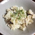 ☆akettu☆'s cooksnap of when they made 甘塩タラの炊き込みご飯✿.