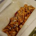hattoko☆'s cooksnap of when they made 簡単　切干の酢醤油漬け☆.