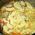 〜お鶴〜's cooksnap of when they made 白菜と卵のとろりんスープ.