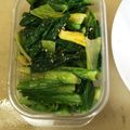 トコタン's cooksnap of when they made 簡単！小松菜のナムル.