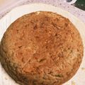 ごめっきー's cooksnap of when they made 炊飯器でビッグなお好み焼き.