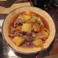 でんさんず's cooksnap of when they made 日本の味！！おばあちゃんの肉じゃが.
