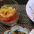 りあーさ's cooksnap of when they made 『トマト好きになる』♡サラダ.