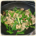 megmeg794's cooksnap of when they made シャキ旨！【豚肉とレンコンの甘辛炒め】.