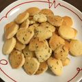 ちょこぷーぷ's cooksnap of when they made バレンタイン＊サクッほろっ＊簡単クッキー.