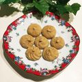 なつき☆ミ's cooksnap of when they made サクッサク☆焼きメレンゲ♪♪.