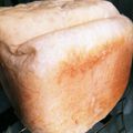 ♪トリピー♪'s cooksnap of when they made 鉄板！HBふわふわノンオイル食パン.