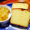 クックHJCI17☆'s cooksnap of when they made 基本のパウンドケーキ.