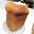 ♪♡さくら♡♪'s cooksnap of when they made ＨＢで作る 基本の食パン.