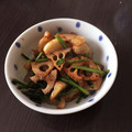 クックZT3VHC☆'s cooksnap of when they made かぶと牛肉のオイスターソース炒め.