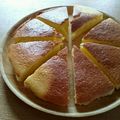 вё⭐чü's cooksnap of when they made メロン果汁たっぷりのカロリー控えめケーキ.