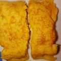 さぁーみー's cooksnap of when they made ☆ポタージュスープの素で卵焼き☆.