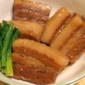 クックDAD's cooksnap of when they made 豚の角煮は圧力鍋なしでも柔らか～い♡.