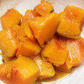 narida's cooksnap of when they made 失敗しない～ホクホクかぼちゃの煮物.