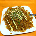 gamt's cooksnap of when they made 簡単！我が家のそばめし.