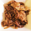CHYRR☆'s cooksnap of when they made 超簡単生姜焼き.