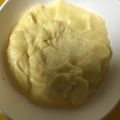 albinogh's cooksnap of when they made 濃厚！！生クリームで簡単カスタード☆.