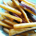 cha☆cha's cooksnap of when they made かりんと風さつま芋.