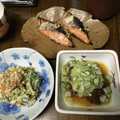クックSVIIP3☆'s cooksnap of when they made 【簡単離乳食】ほうれん草とゴマの白和え.