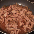 やー助's cooksnap of when they made 豚肉とごぼうのしぐれ煮.
