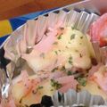 リスのしっぽ's cooksnap of when they made 簡単☆お弁当に彩ゆでたまご.