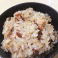 なるひと's cooksnap of when they made 娘の好きな中華おこわ.