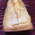 Hiroyuky's cooksnap of when they made サツマイモのパウンドケーキ.