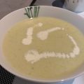 hmaotabiga's cooksnap of when they made 栄養たっぷりのネギとジャガイモのスープ.