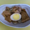 のりきょん太's cooksnap of when they made 圧力鍋で味しみ大根と手羽元のほっこり煮物.