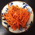 ヤングトントン's cooksnap of when they made 簡単！ニンジンサラダ.