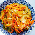 クックQIKA8K☆'s cooksnap of when they made さばと彩野菜の黒酢あんかけ.